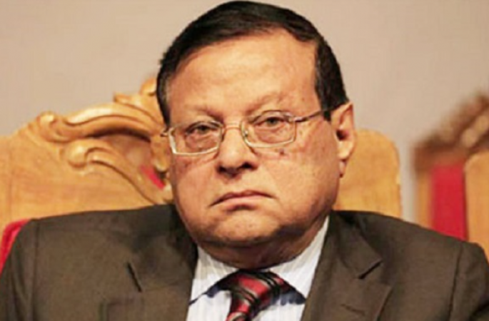 সাবেক আইনমন্ত্রী হাসপাতালে